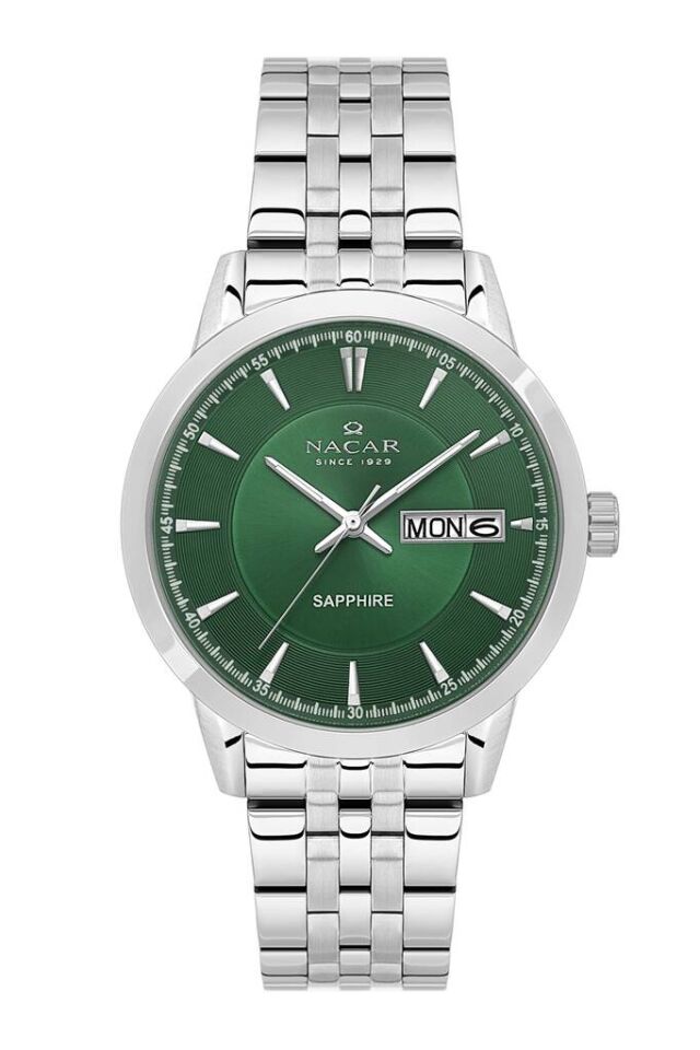 NACAR NC31-294740-ANM Quartz ERKEK KOL SAATİ