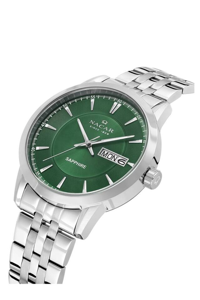 NACAR NC31-294740-ANM Quartz ERKEK KOL SAATİ