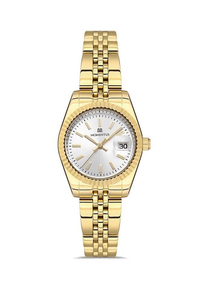 MOMENTUS CS384G-02SG Quartz KADIN / KIZ KOL SAATİ
