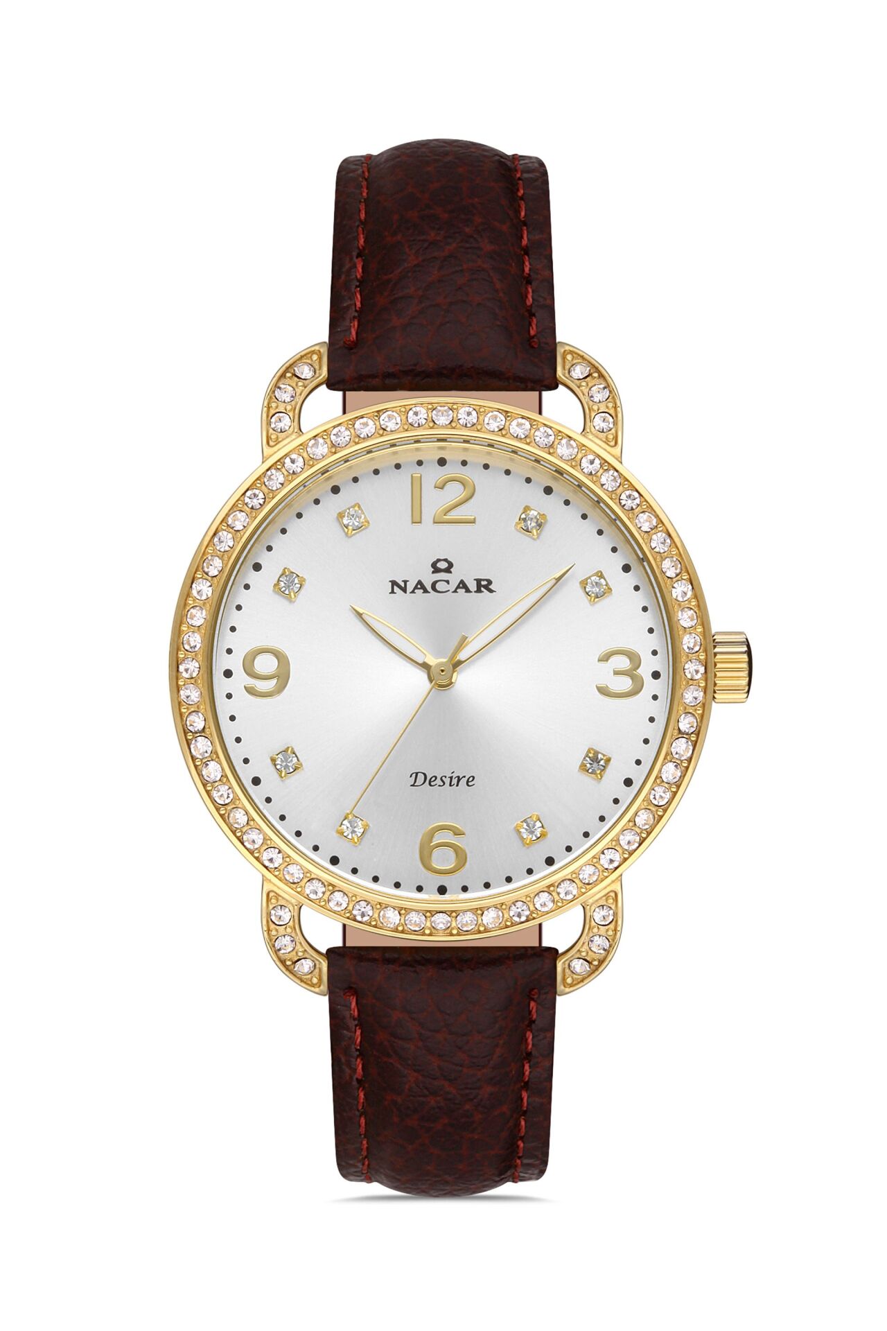 NACAR NC10-3931033-DSL2S Quartz KADIN / KIZ KOL SAATİ