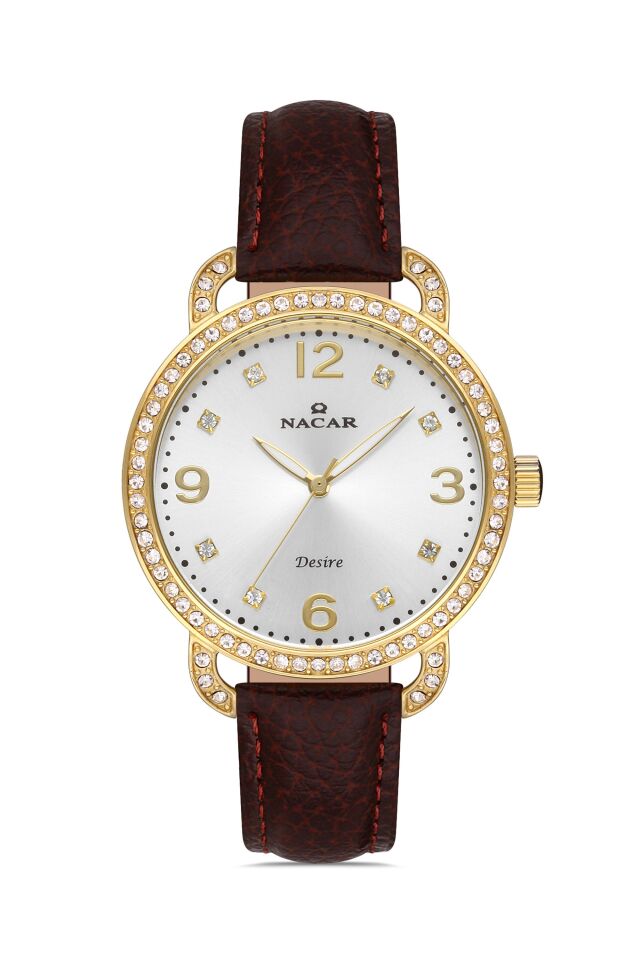 NACAR NC10-3931033-DSL2S Quartz KADIN / KIZ KOL SAATİ