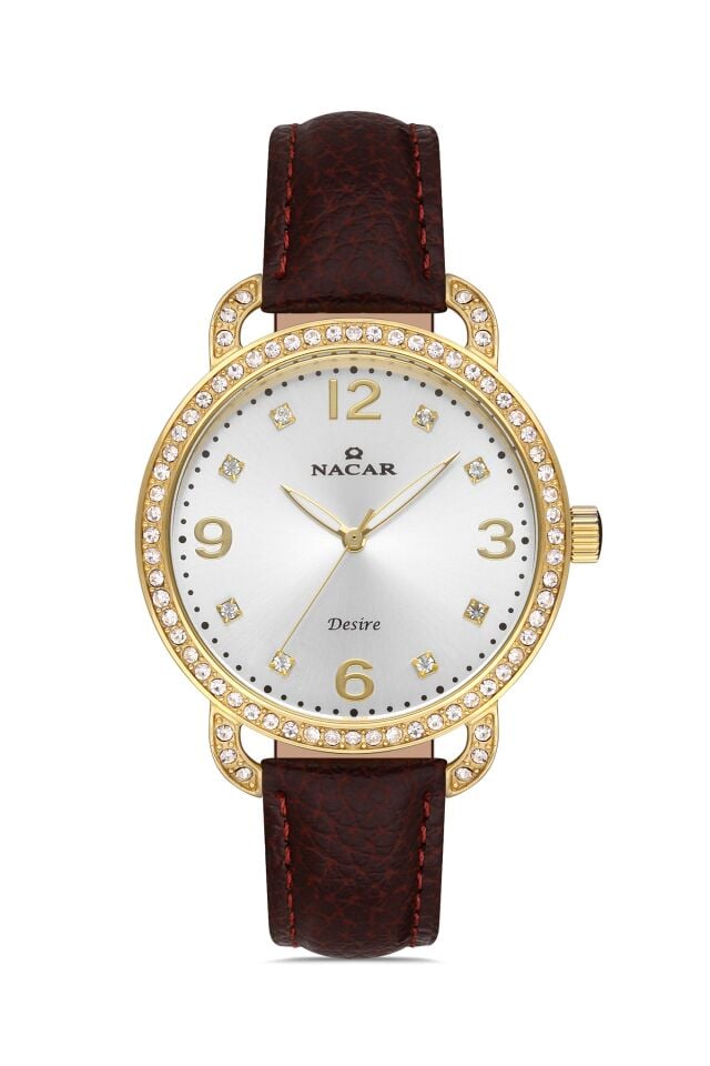 NACAR NC10-3931033-DSL2S Quartz KADIN / KIZ KOL SAATİ