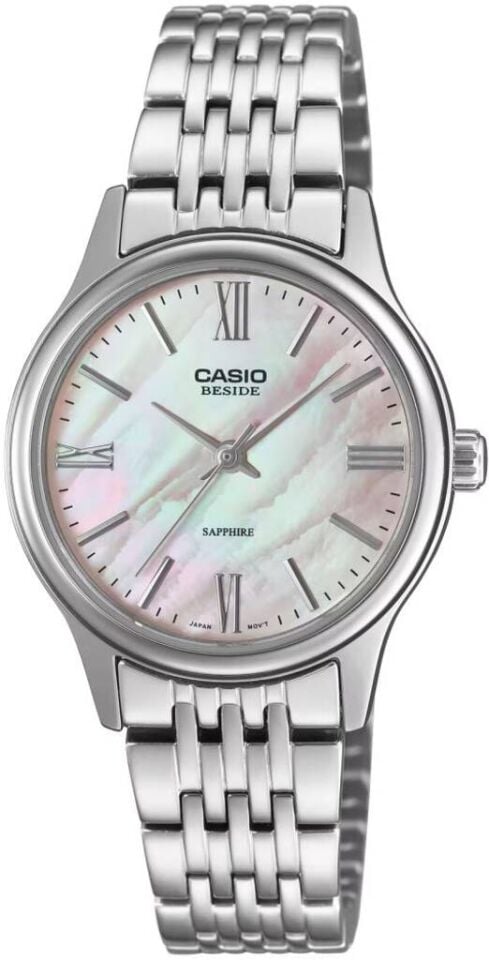 CASIO BLS-100DS-4AVDF Quartz KADIN / KIZ KOL SAATİ