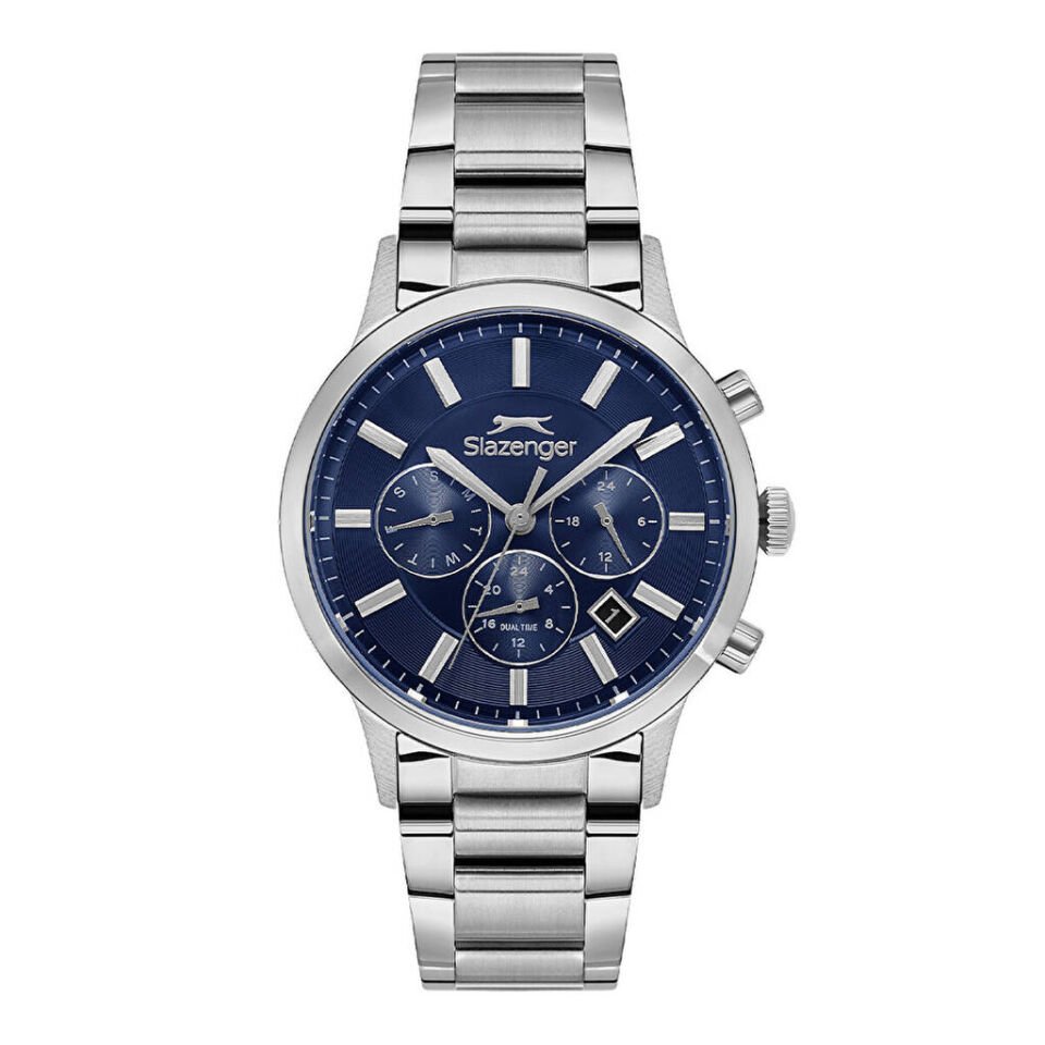 SLAZENGER SL.09.2511.2.03 Quartz ERKEK KOL SAATİ