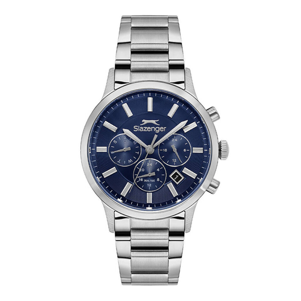 SLAZENGER SL.09.2511.2.03 Quartz ERKEK KOL SAATİ