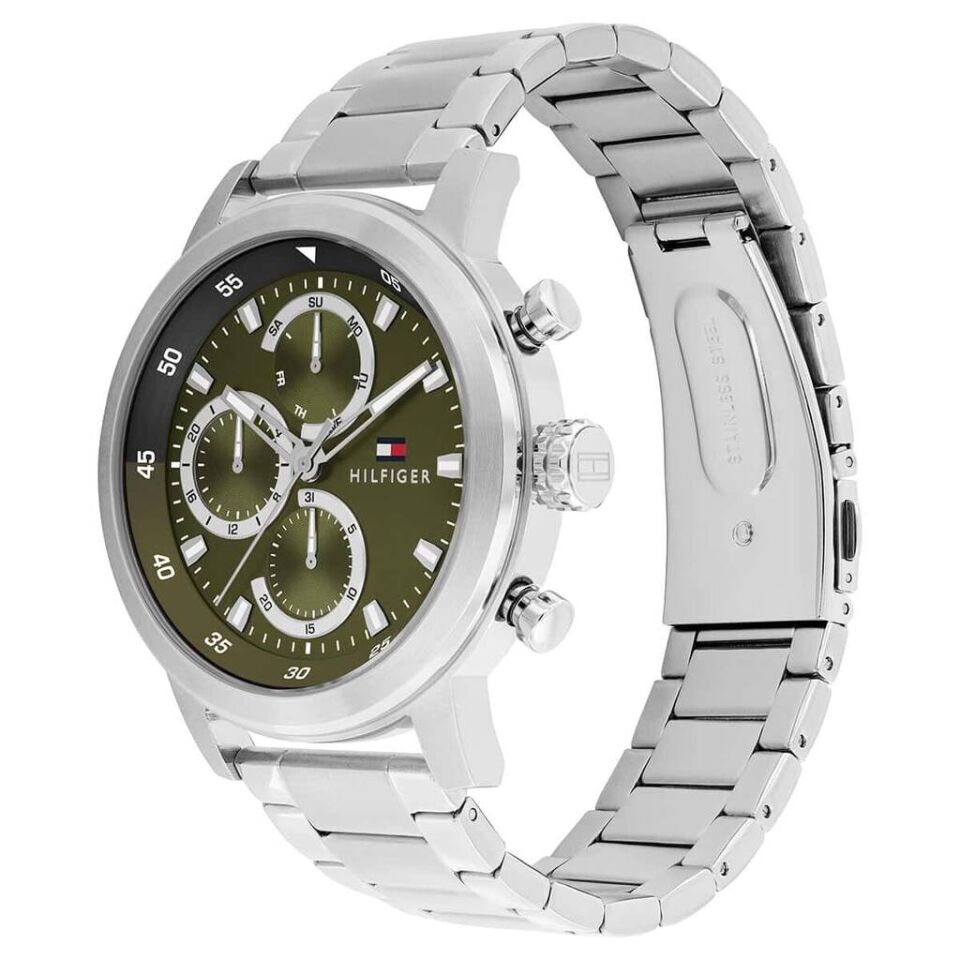 TOMMY HILFIGER TH1792180 Quartz ERKEK KOL SAATİ
