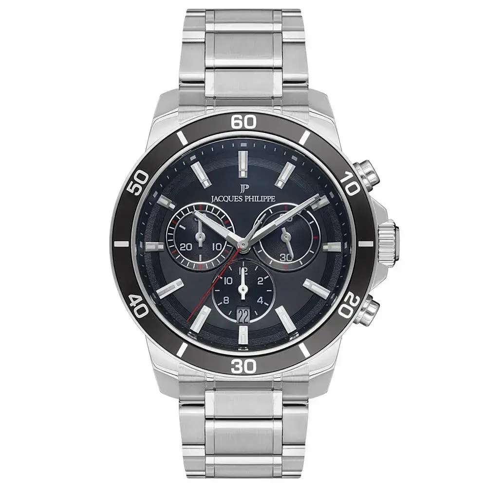 JACQUES PHILIPPE JPQGC151316N Quartz ERKEK KOL SAATİ