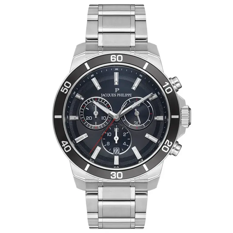 JACQUES PHILIPPE JPQGC151316N Quartz ERKEK KOL SAATİ