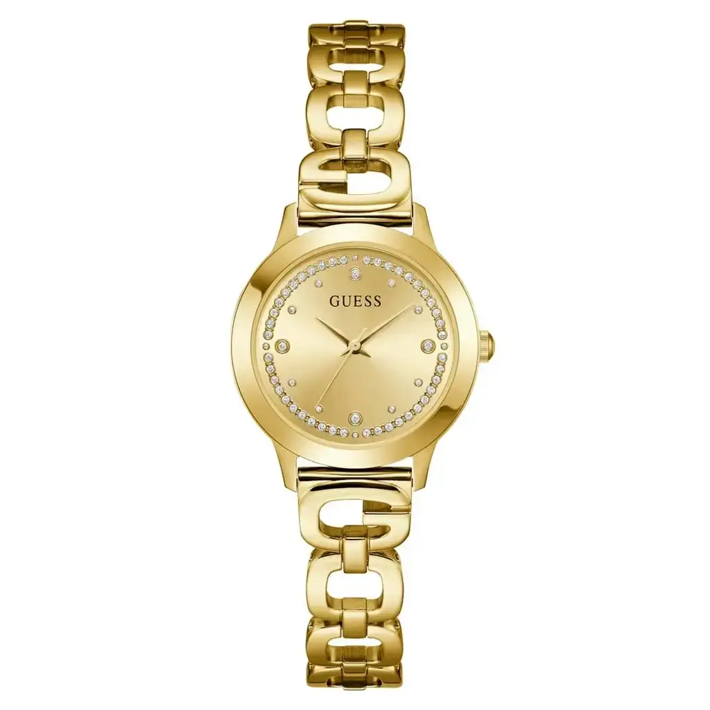 GUESS GUU1457L2M Quartz KADIN / KIZ KOL SAATİ