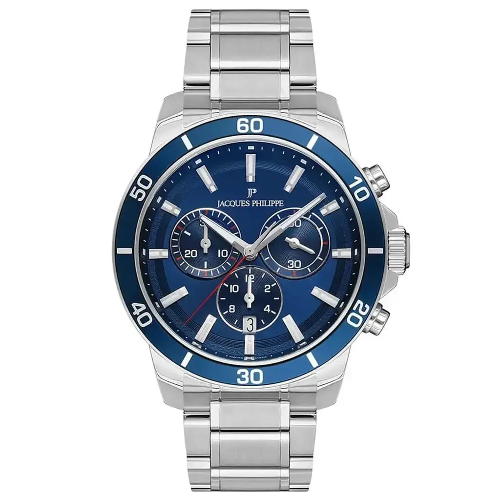 JACQUES PHILIPPE JPQGC151336N Quartz ERKEK KOL SAATİ