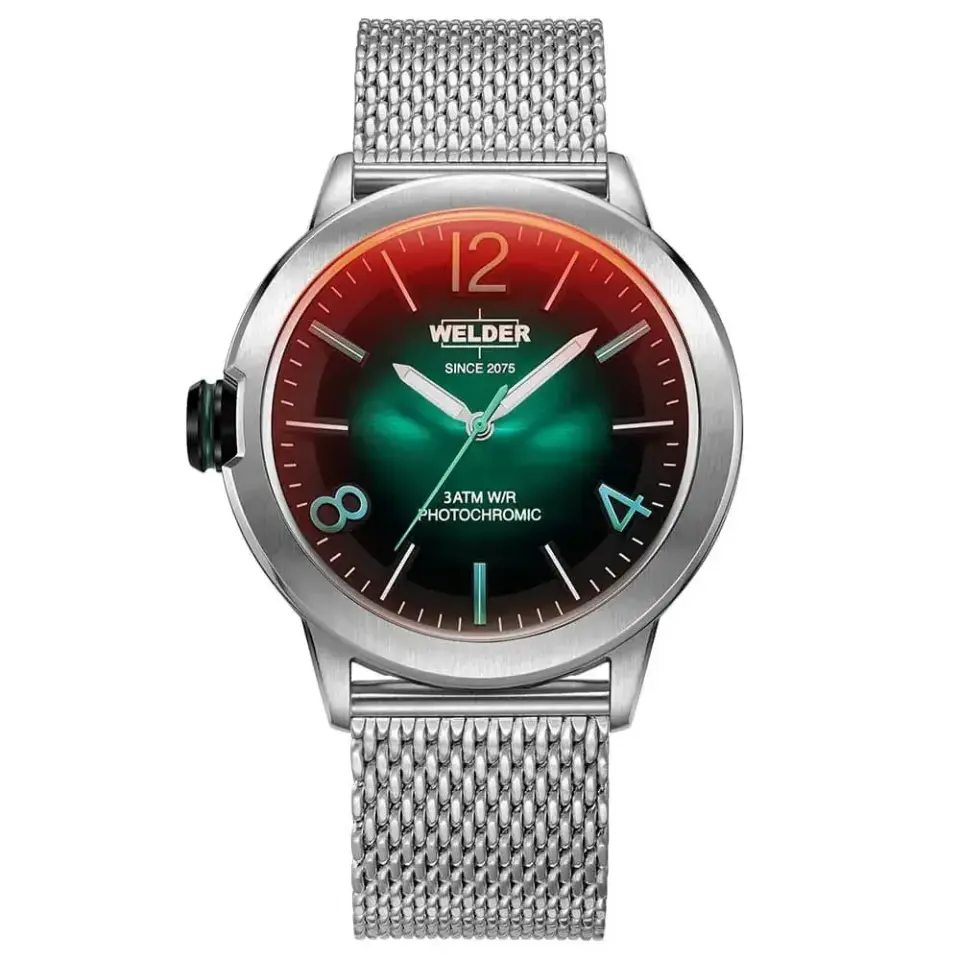 WELDER WMD2006 Quartz ERKEK KOL SAATİ