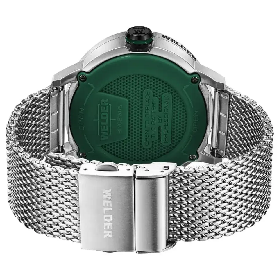 WELDER WMD2006 Quartz ERKEK KOL SAATİ