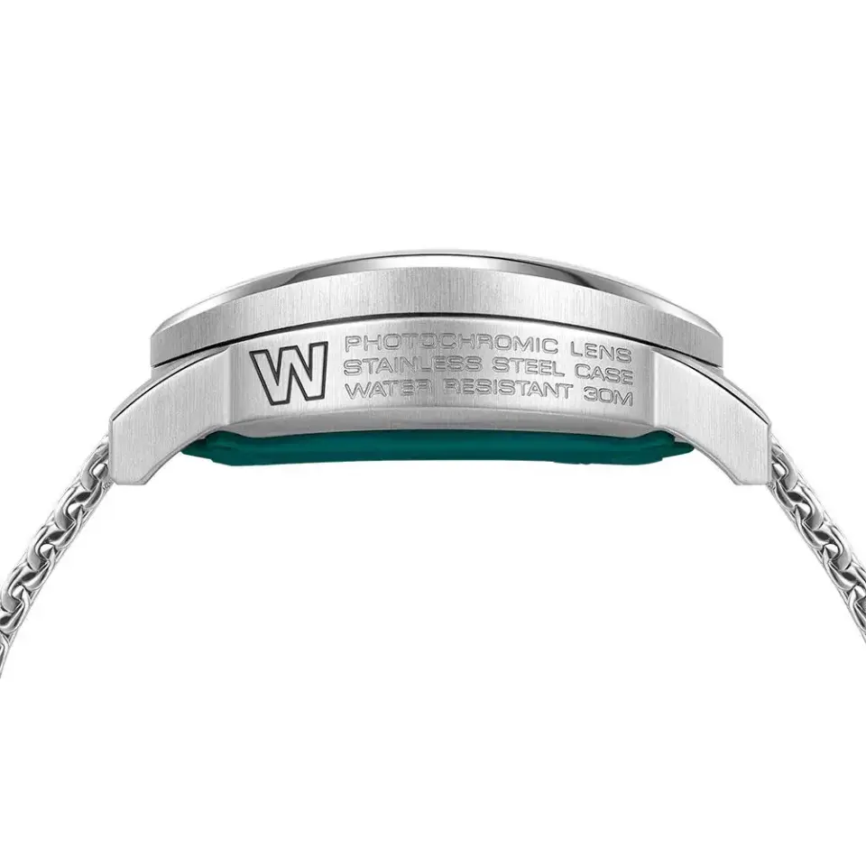 WELDER WMD2006 Quartz ERKEK KOL SAATİ