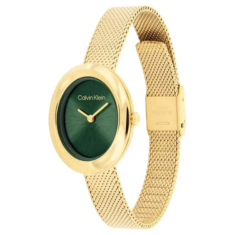 CALVIN KLEIN CK25100152 Quartz KADIN / KIZ KOL SAATİ