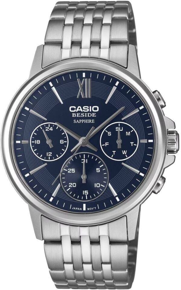 CASIO BMS-300D-2AVDF Pilli (Quartz) Erkek Kol Saati