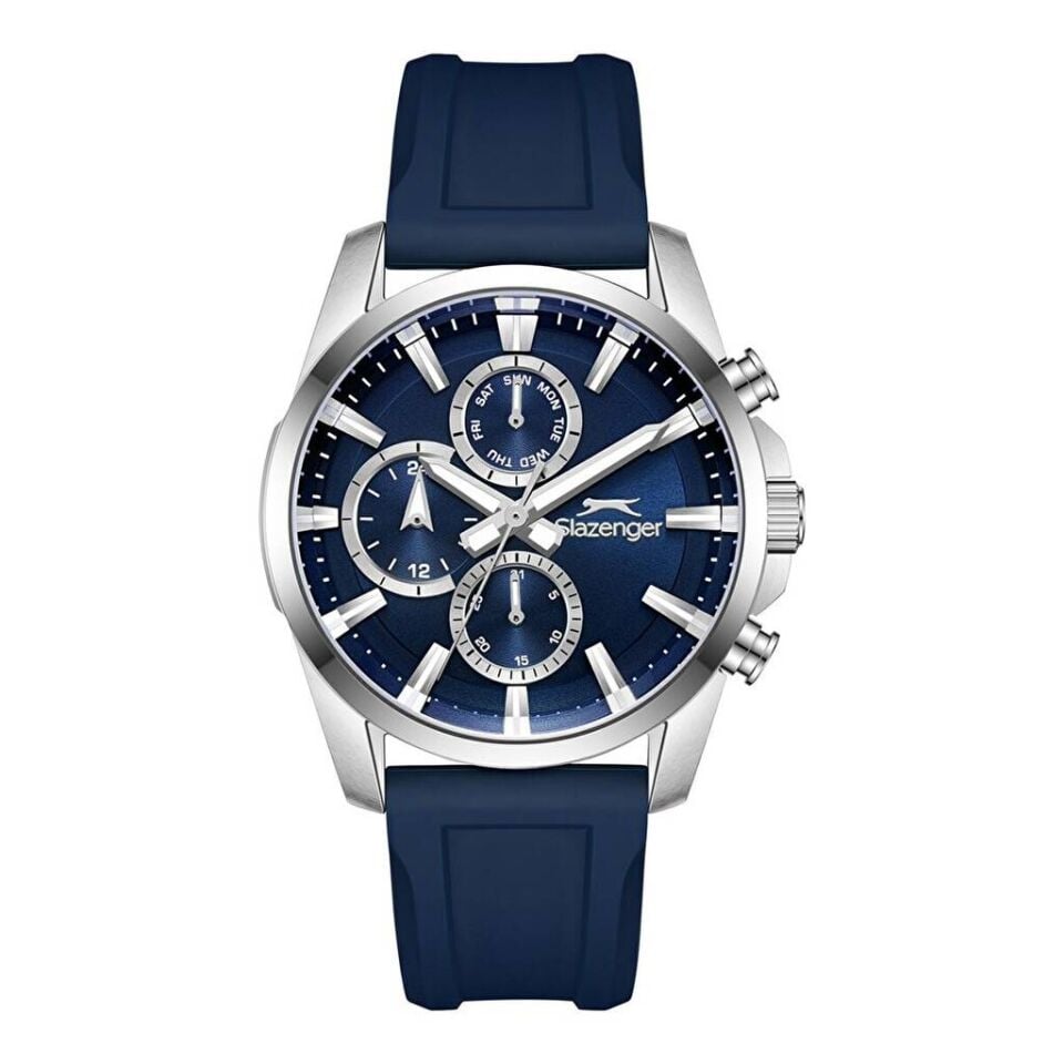 SLAZENGER SL.09.2523.2.02 Quartz ERKEK KOL SAATİ