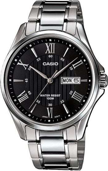 CASIO MTP-1384D-1AVDF Quartz ERKEK KOL SAATİ