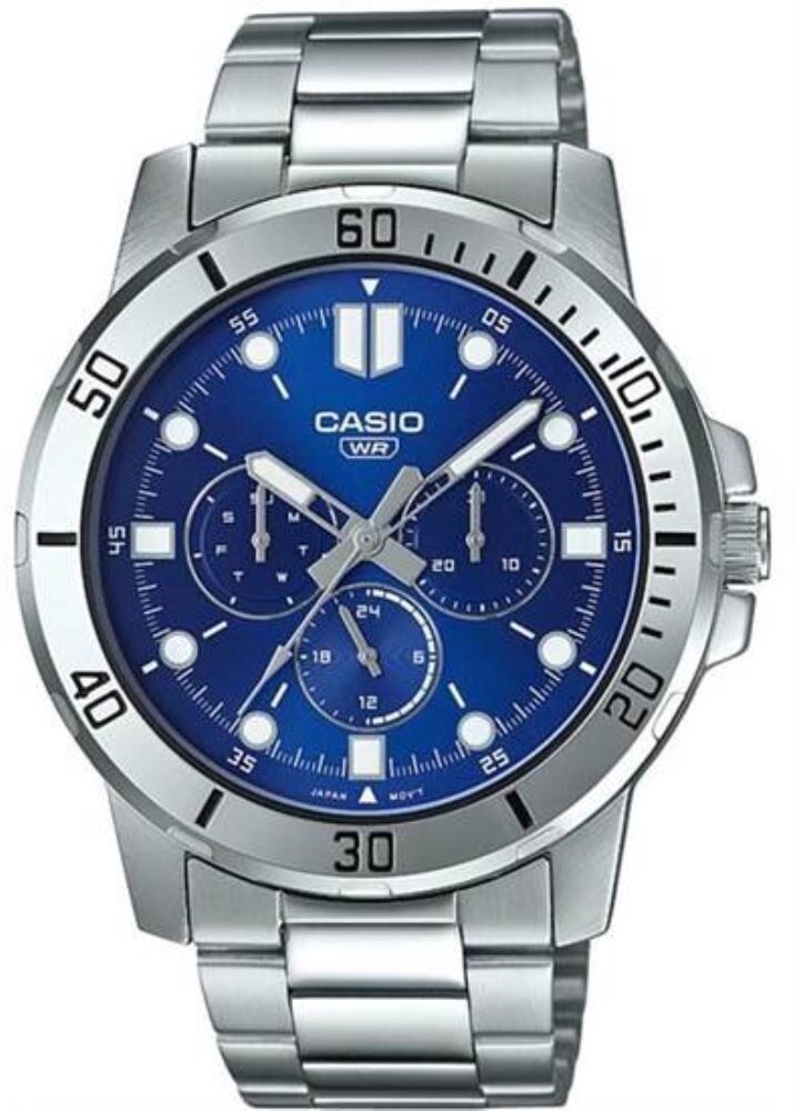 CASIO MTP-VD300D-2EUDF Quartz ERKEK KOL SAATİ