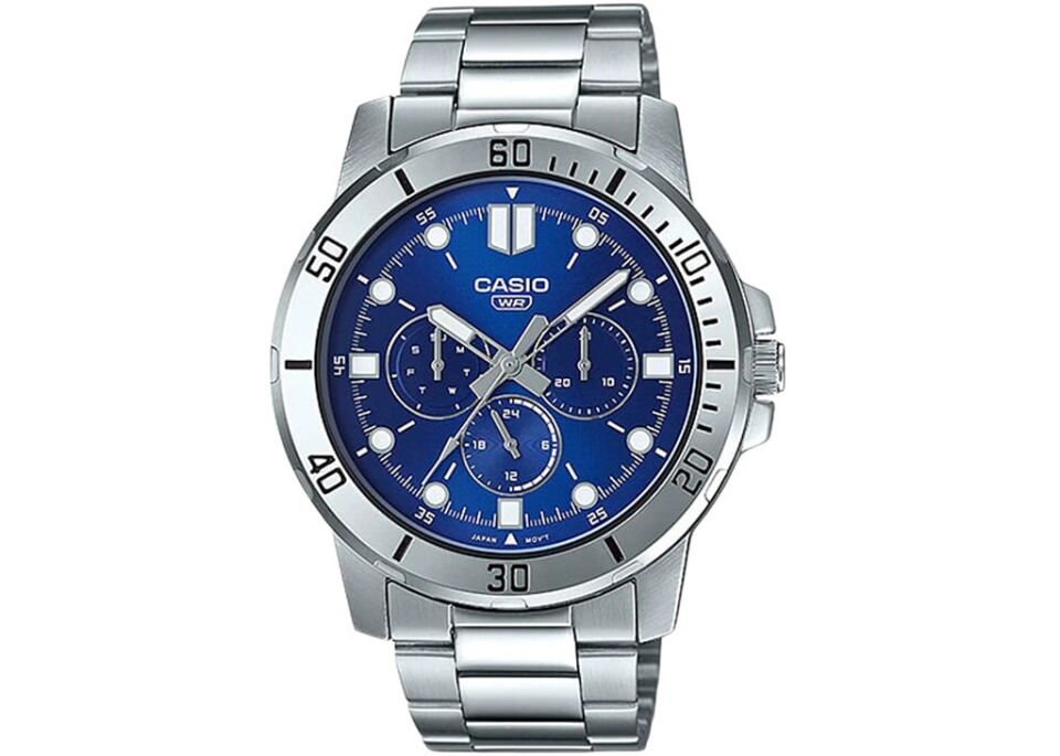CASIO MTP-VD300D-2EUDF Quartz KADIN / KIZ KOL SAATİ