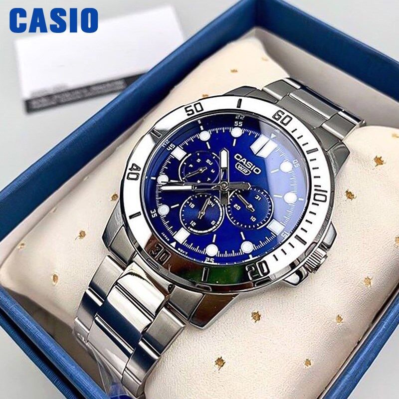 CASIO MTP-VD300D-2EUDF Kol Saati