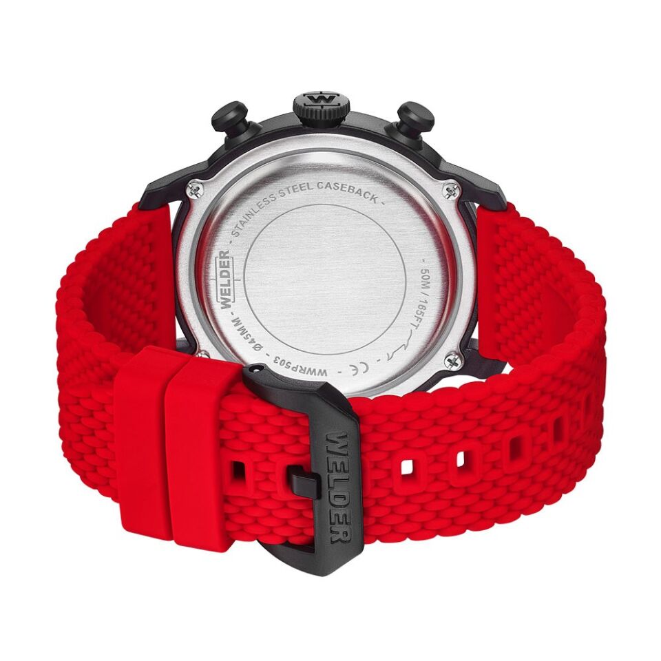 WELDER WWRP503 Quartz ERKEK KOL SAATİ