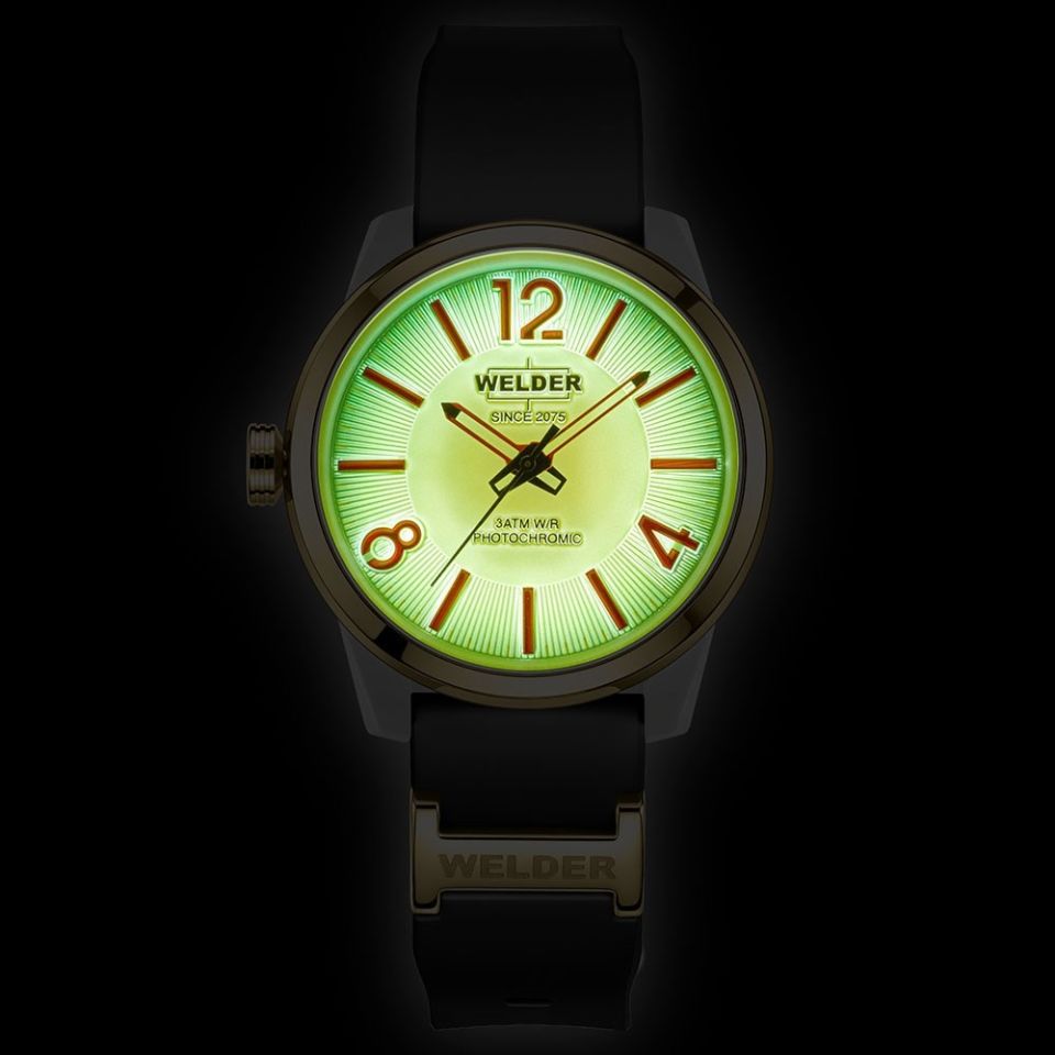 WELDER MOODY WWRL2011 Quartz KADIN / KIZ KOL SAATİ