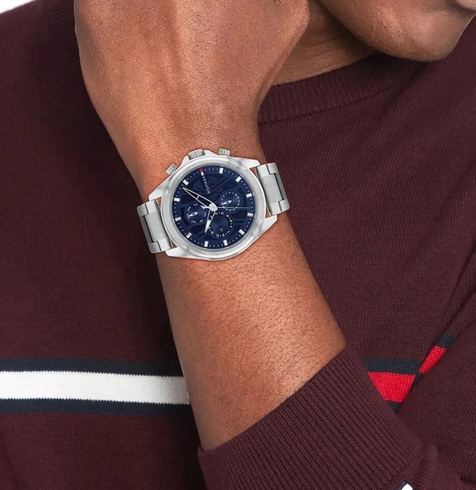 TOMMY HILFIGER TH1710656 Analog ERKEK KOL SAATİ