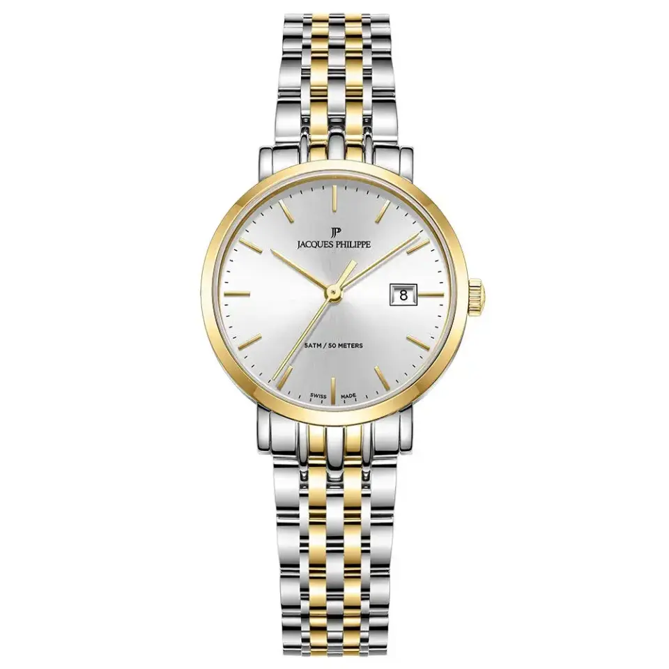 JACQUES PHILIPPE JPQLS947328YG Quartz KADIN / KIZ KOL SAATİ