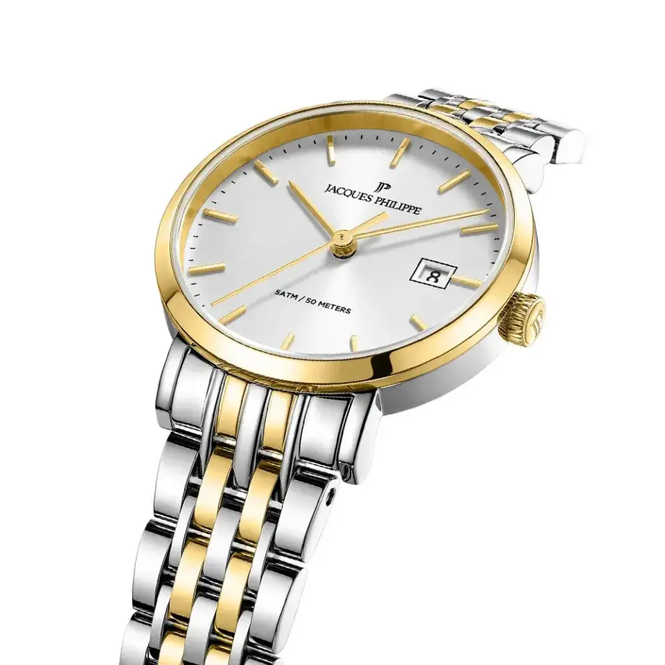 JACQUES PHILIPPE JPQLS947328YG Quartz KADIN / KIZ KOL SAATİ