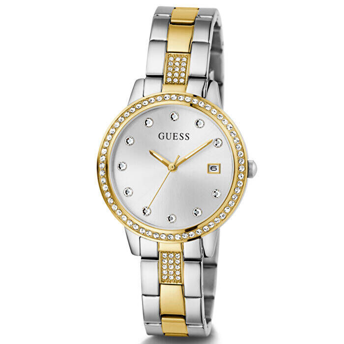 Guess GUGW0725L1 Pilli (Quartz) Kadın Kol Saati | Safir Saat