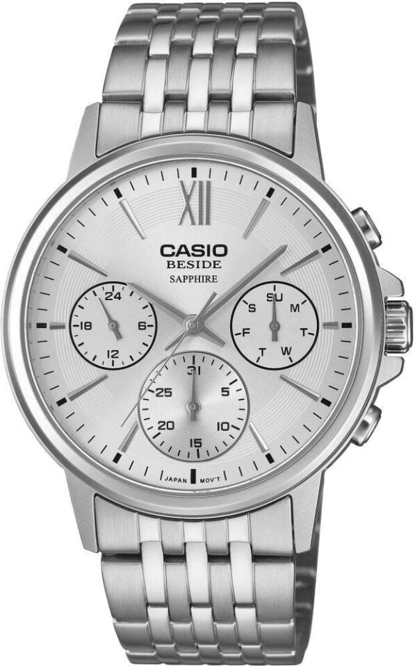 CASIO BMS-300D-7AVDF Pilli (Quartz) Erkek Kol Saati