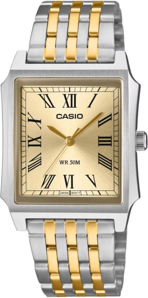 CASIO MTP-B190SG-9BVDF Quartz ERKEK KOL SAATİ