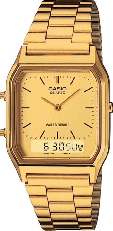 CASIO AQ-230GA-9DMQ Pilli (Quartz) Unisex Kol Saati