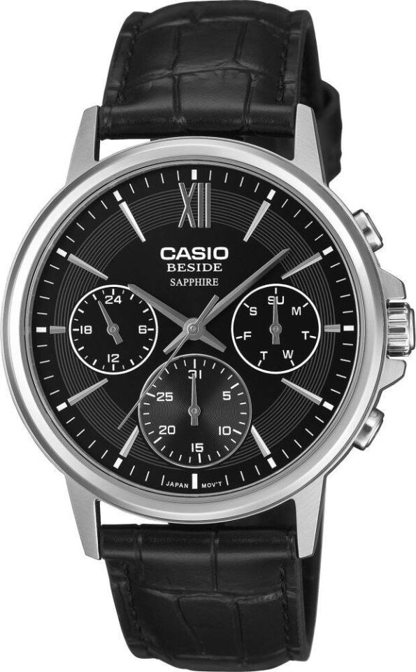 CASIO BMS-300L-1AVDF Quartz ERKEK KOL SAATİ