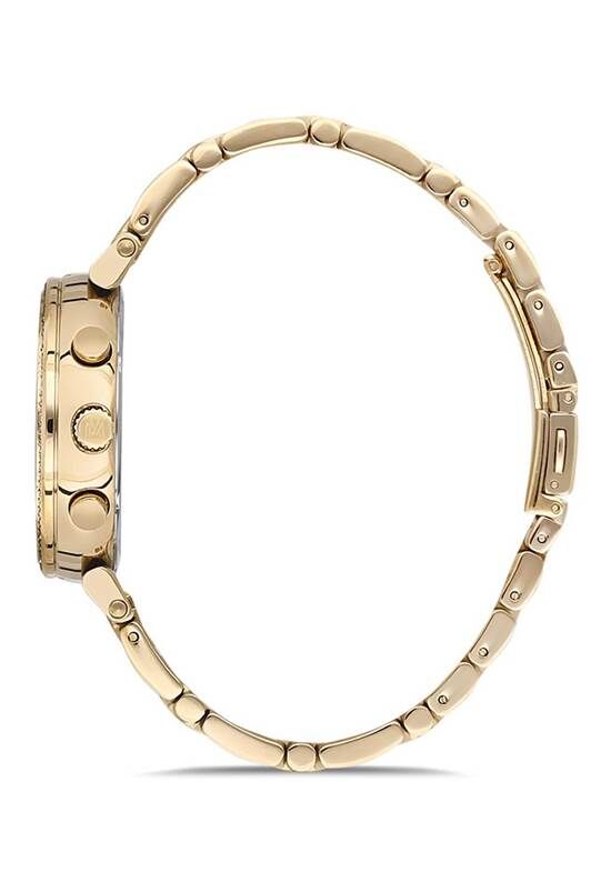 MomentusSS236G-08SGKadın Quartz Kol Saati