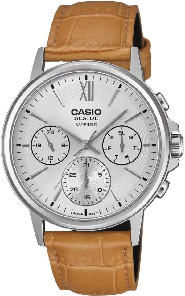 CASIO BMS-300L-5AVDF Pilli (Quartz) Erkek Kol Saati
