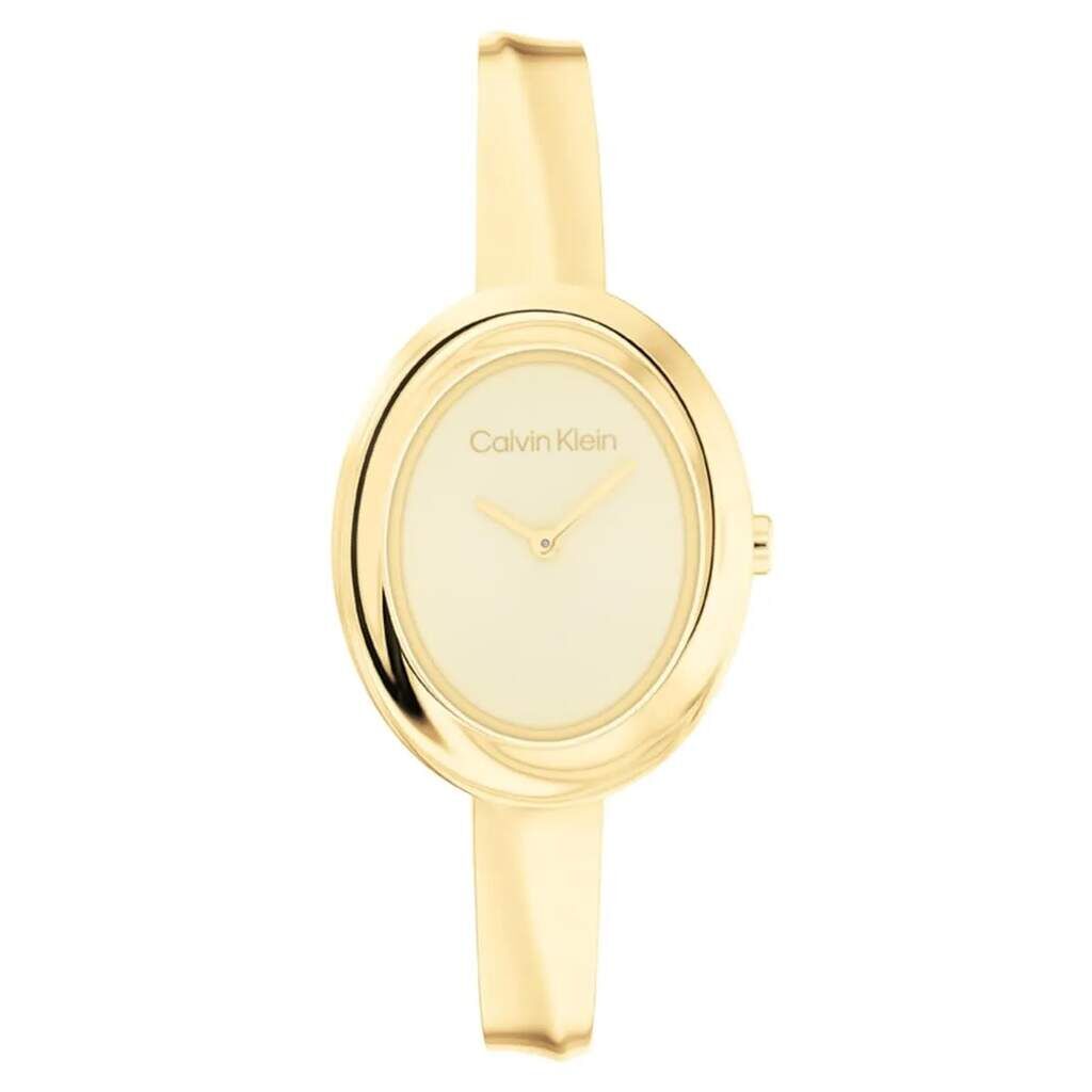 CALVIN KLEIN CK25100056 Quartz KADIN / KIZ KOL SAATİ