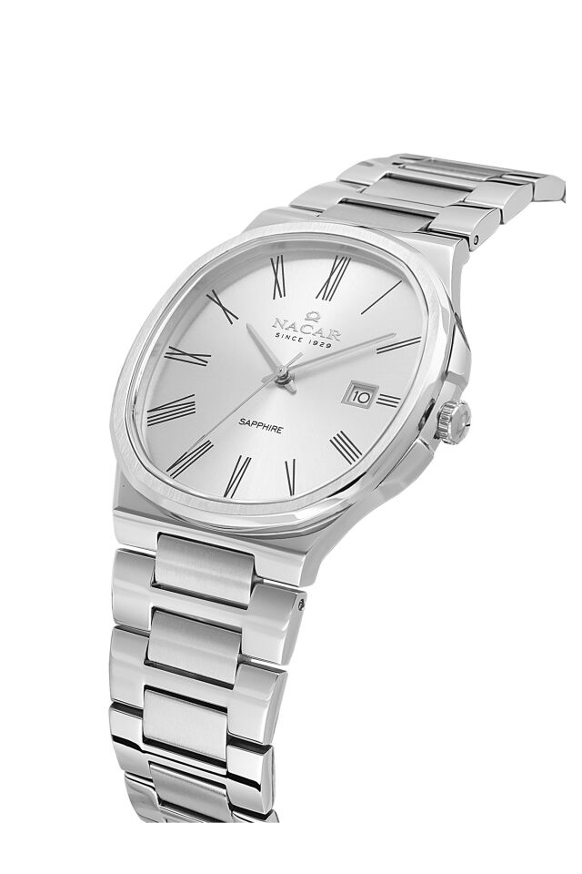 NACAR NC33-298377-AWM Quartz ERKEK KOL SAATİ