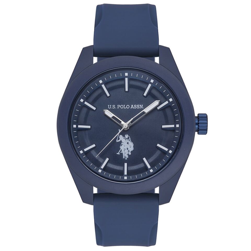 U.S. Polo Assn.USPA1022-04Erkek Pilli Kol Saati