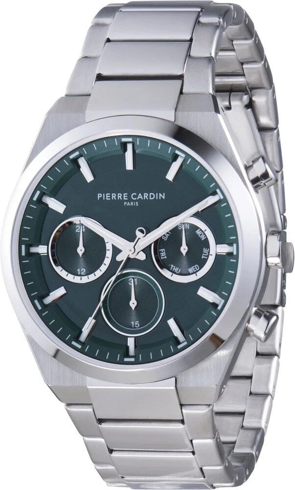 ꧁ Pierre d'Espoir ꧂様オーダーページ PIERRE CARDIN CML.0002 Erkek Kol Saati - Distribütör Garantili