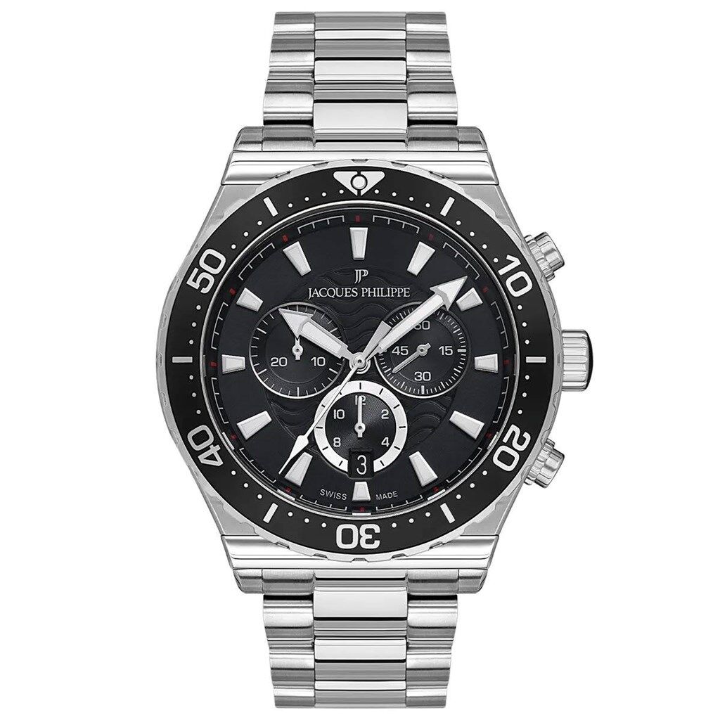 JACQUES PHILIPPE JPQGC201316N Quartz ERKEK KOL SAATİ