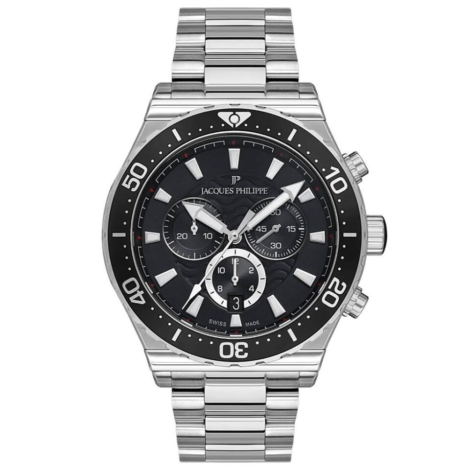 JACQUES PHILIPPE JPQGC201316N Quartz ERKEK KOL SAATİ