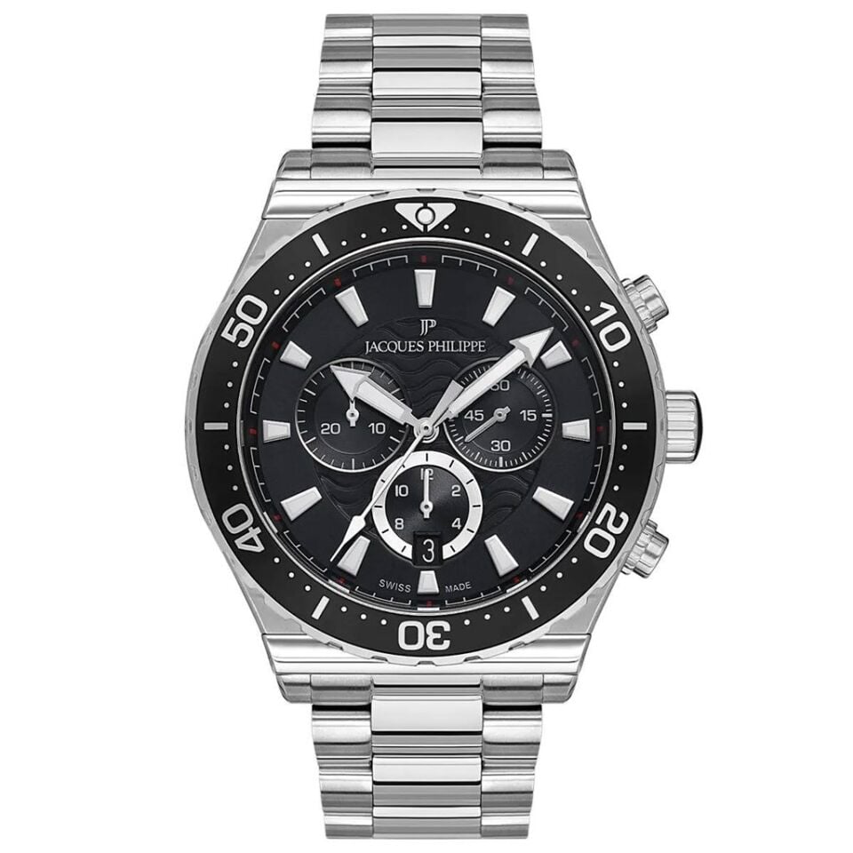 JACQUES PHILIPPE JPQGC201316N Quartz ERKEK KOL SAATİ