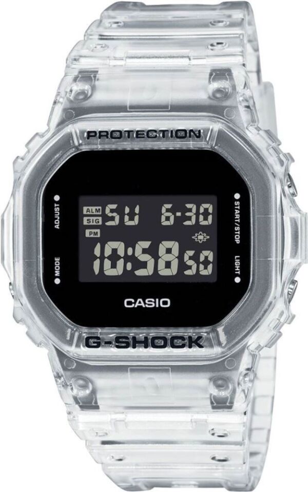 CASIO DW-5600SKE-7DR Dijital Erkek Kol Saati