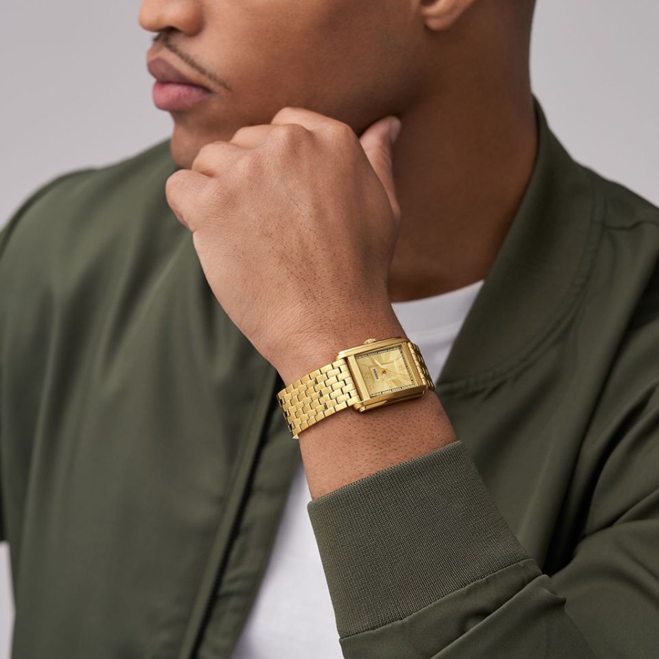 FOSSIL FFS6009 Quartz ERKEK KOL SAATİ
