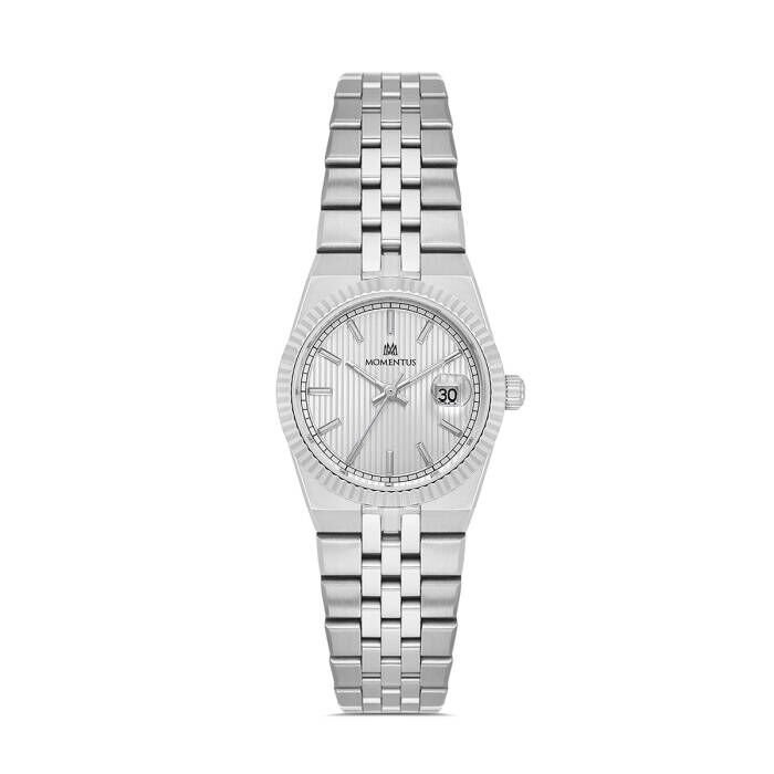 MOMENTUS CR264S-02SS Quartz KADIN / KIZ KOL SAATİ