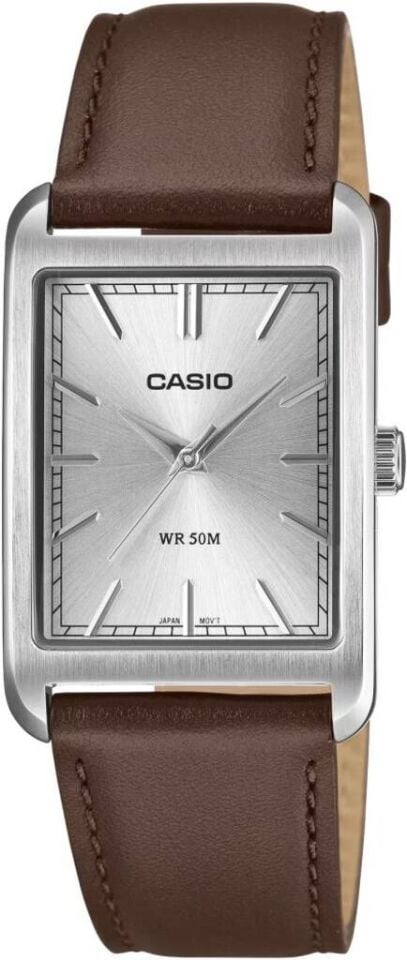 CASIO MTP-B215L-7AVDF Pilli (Quartz) Erkek Kol Saati