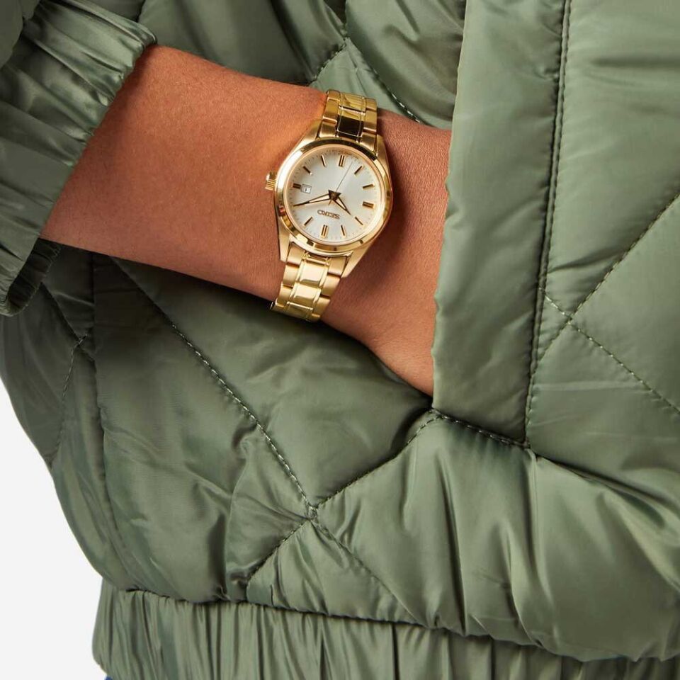 SEIKO SUR632P1 Quartz KADIN / KIZ KOL SAATİ