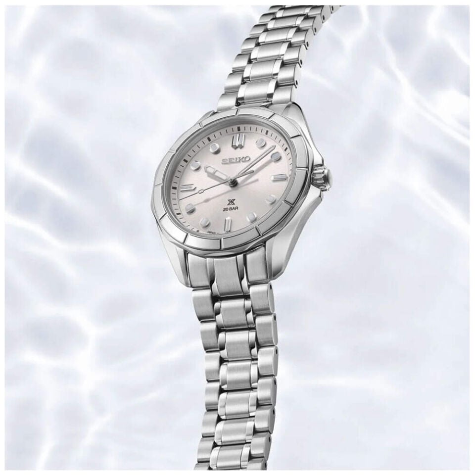 SEIKO SUR595J1 Pilli (Quartz) Kadın Kol Saati