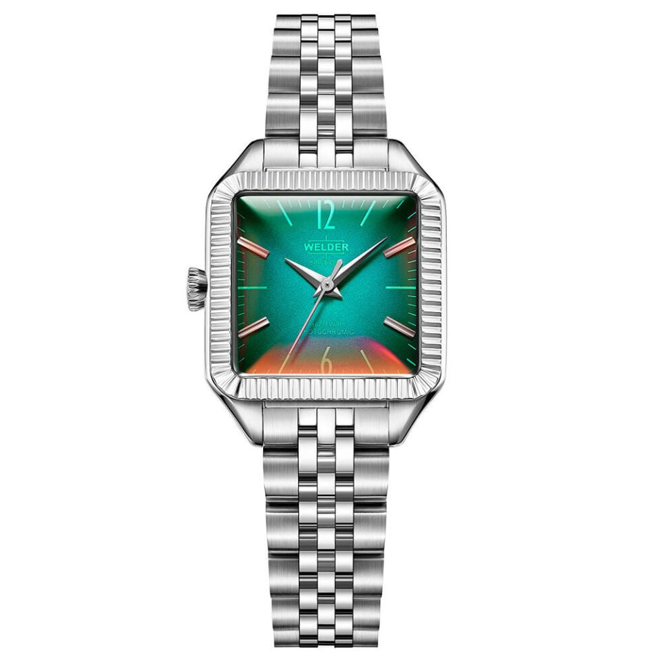 WELDER WRC915 Pilli (Quartz) Erkek Kol Saati | Safir Saat